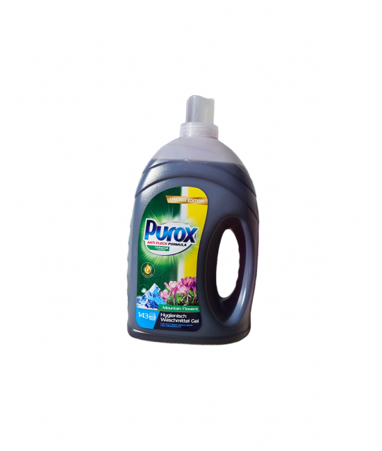 Purox Universal Mountain Flowers 4.300л. Течен перилен препарат Purox Universal Mountain Flowers 4.300л. Течен перилен препарат